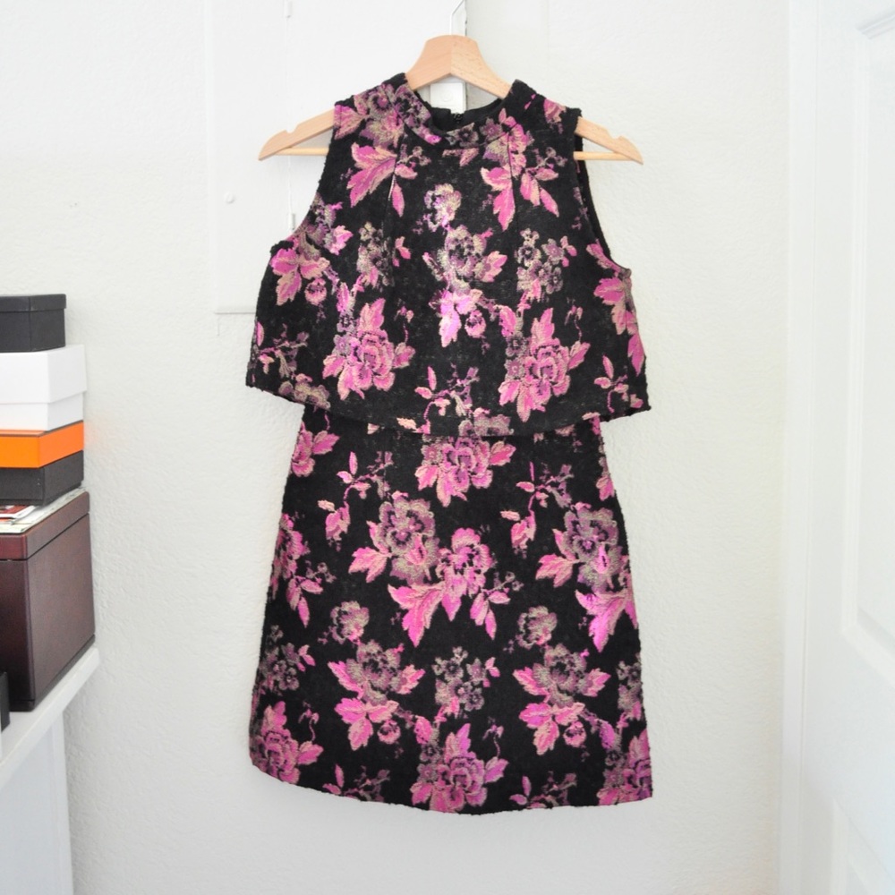 Topshop mini dresses